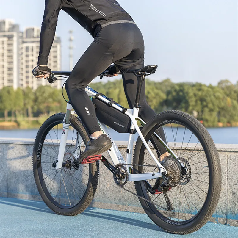 Rockbros Bolsa Para Llevar El Movil En La Bici BOLSO PORTA CELULAR
