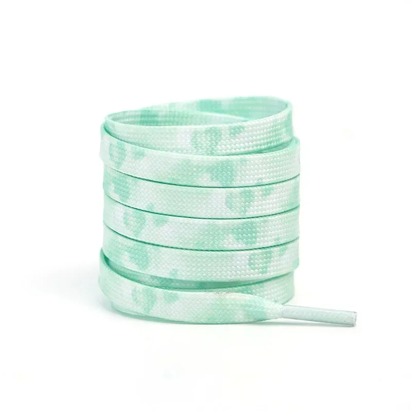 Romantic Pink Heart Shoelaces for Valentine's Day Sneakers