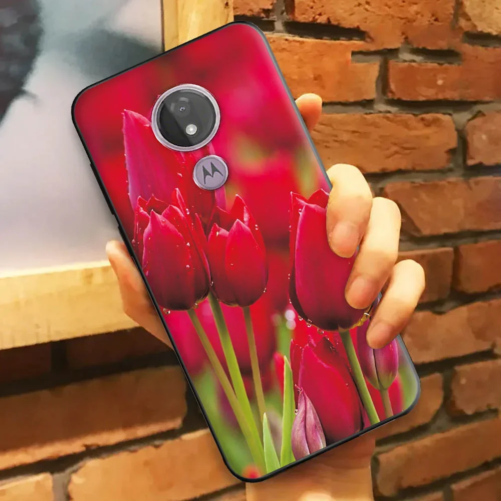 Chic Silicone Soft Cover Case for 6.2 Inch Phones - Cute and Durable TPU Cool Phone Bumper