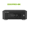 ZIDOO Z30 PRO-8K Media Player, Amlogic S928X-K Processor 6G+64G,DV, HDR10+ ,Android 11，BDMV/ISO，HDD Bay up to 16TB 1