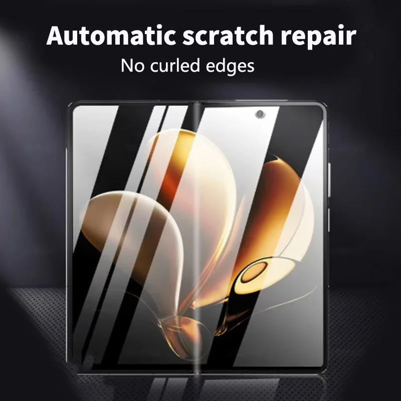 Pellicola Protettiva Idrogel HD Trasparente per Samsung Galaxy Z Fold 7 6 5, Protezione Schermo Completa - immagine 5