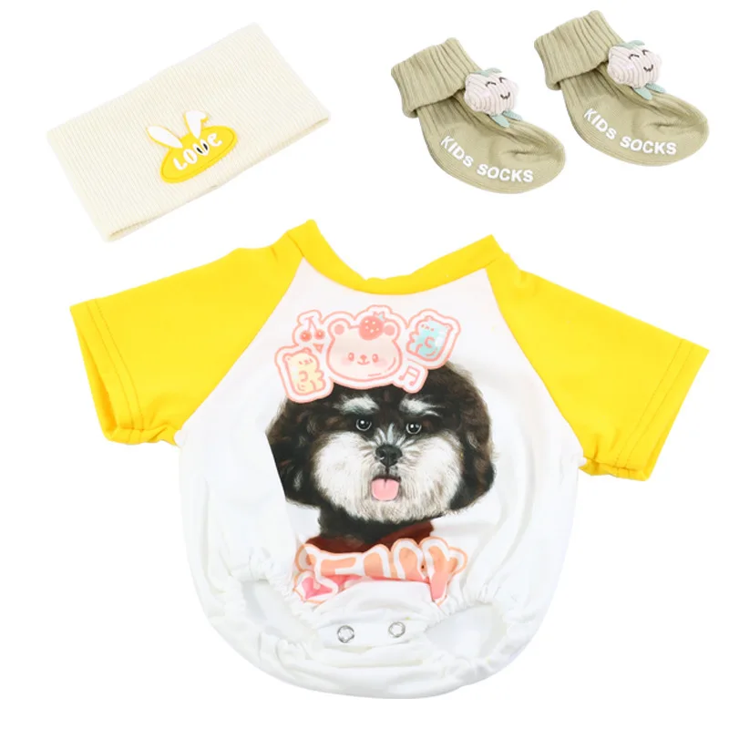 yellow tshirt