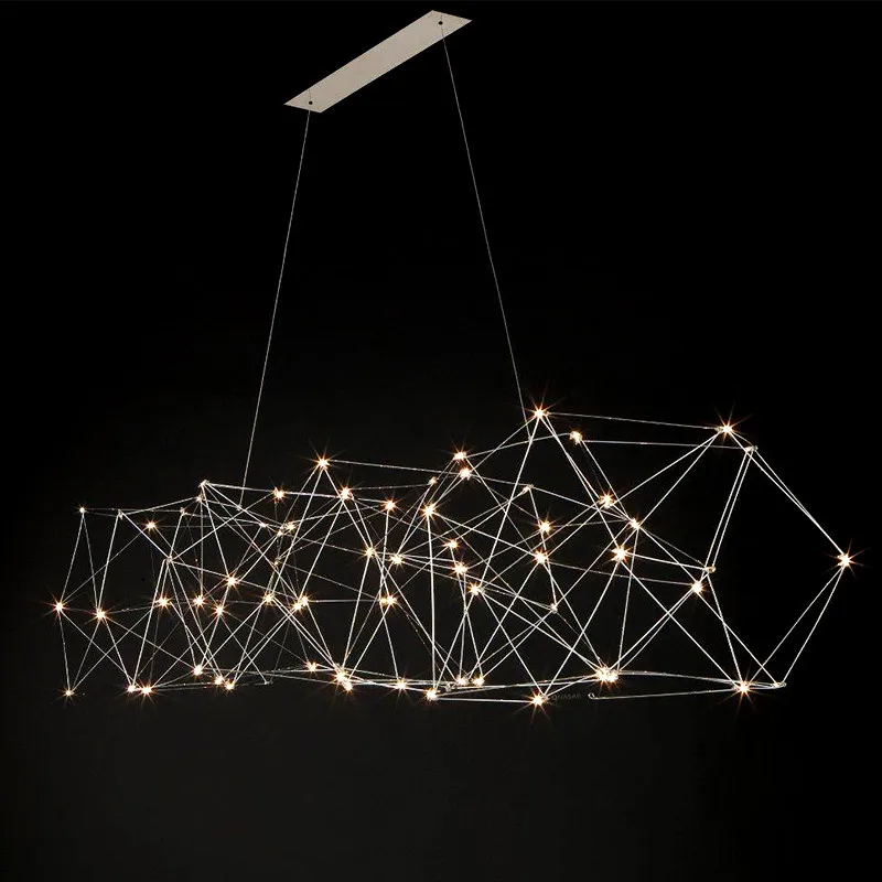 Restaurant-pendant-lamp-stre-lamp-creative-personality-front-desk-bar ...