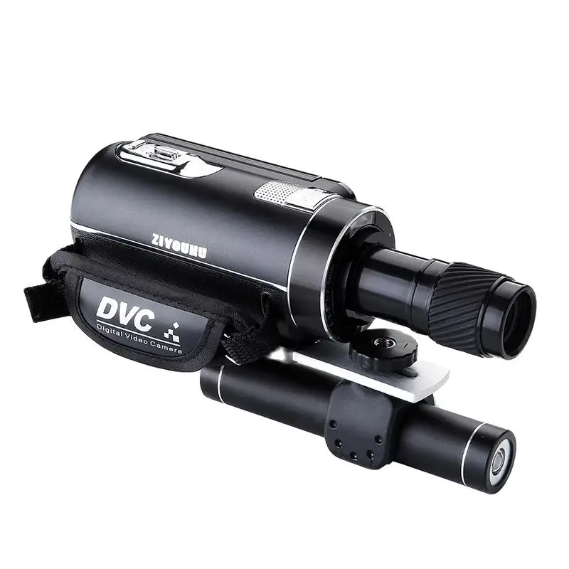 Digital Night Vision Device Infrared Camera Full HD Video 16X Zoom 1080P 24Mp 3" inch Touch Screen Long Range Distance Hunting