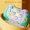Quick Push Puzzle Game Machine Children's Toys 5 Game Modes RGB Lighting Adults Antistress Relief Electronic Game Toys Gifts 4
