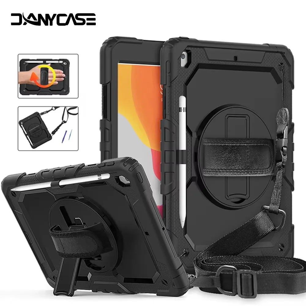 Premium Heavy Duty iPad Protective Case