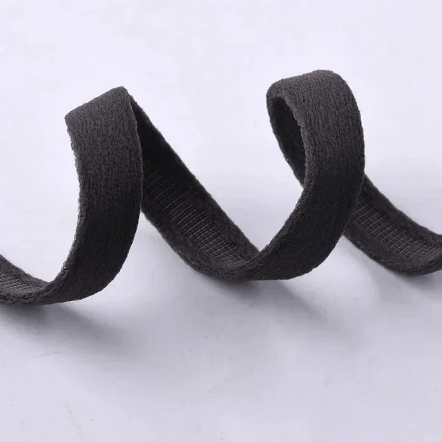 Nylon Bra Underwire Channeling Ribbon - Protective Tubular Trim for Wedding Dresses and DIY Projects