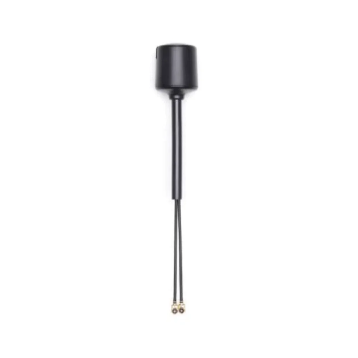 Lot de deux antennes DJI O3 Air Unit gris clair, emballées individuellement, sur fond neutre.