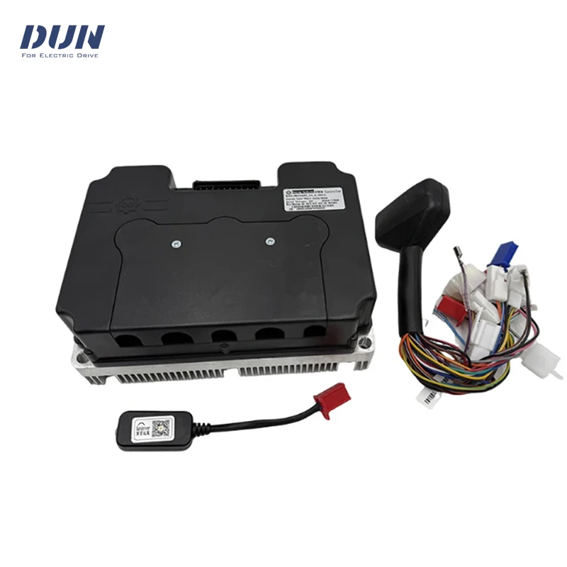 48V-72V Fardriver 컨트롤러 ND72340 V2 DC 120A 위상 340A 2000W-3000W 모터 마더보드