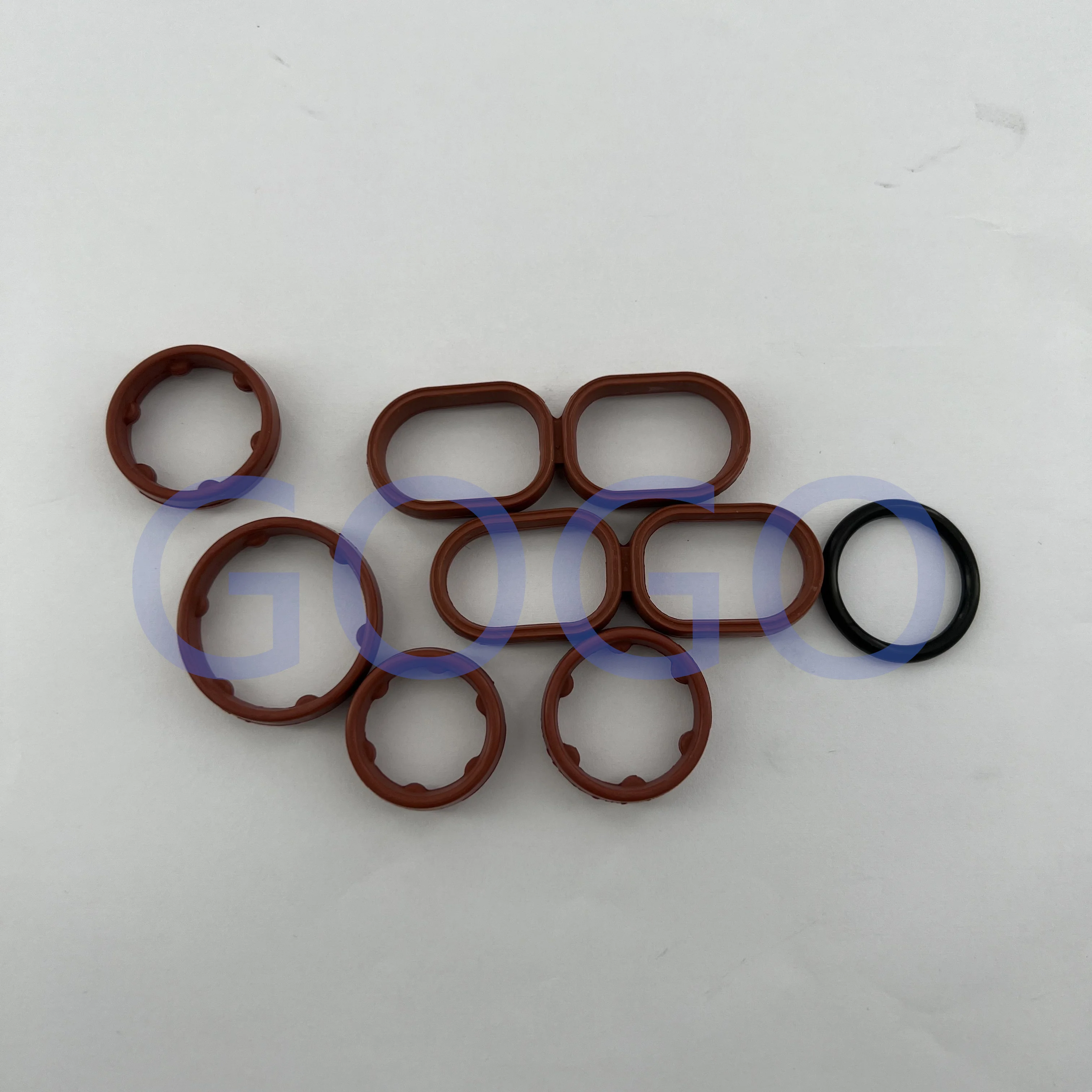 Oil Cooler Filter Seal Gasket Fit Chrysler 300 2014- GRAND CARAVAN 68191356AA 68191356 oil cooler gasket