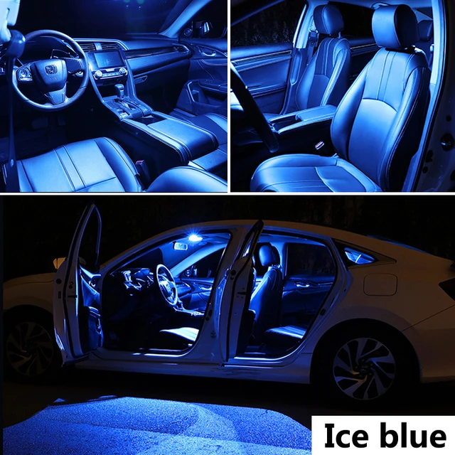 ZITWO-luz LED Interior para matrícula, Kit de lámpara para Kia Ray 2011-2017 2018 2019 2020 2021 2022 2023, mapa de cúpula, Bombilla de lectura para maletero - Imagen 5