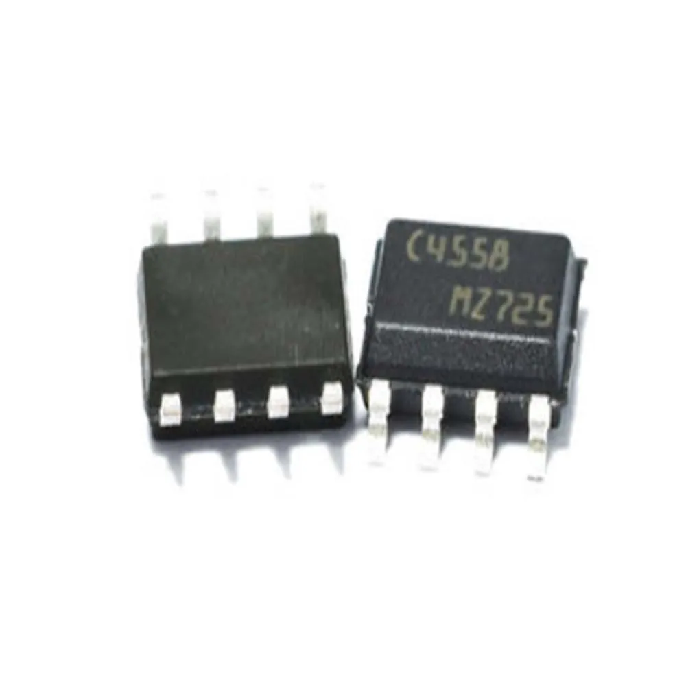

3PCS New and original TJM4558CDT SOP8 TJM4558 C4558 Operational amplifier