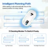 Intelligent Water Spray Window Cleaning Robot Glass Vacuum Cleaner Electric High-Rise Double-Sided Window Cleaner Spray Machine 6