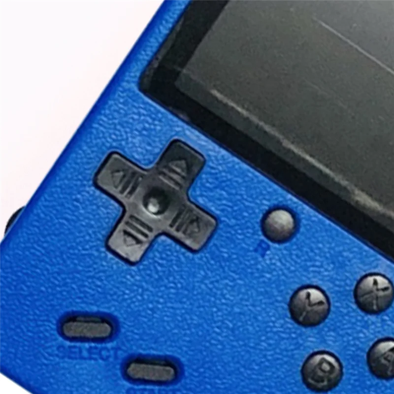 B Handheld Game Console Video Game Console Color Display With 400 Classic Games And Gamepad