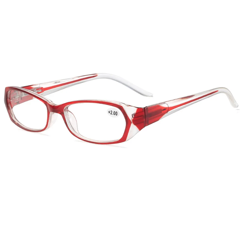 Retro Anti Blue ray Reading Glasses Ladies Fashion Presbyopia
