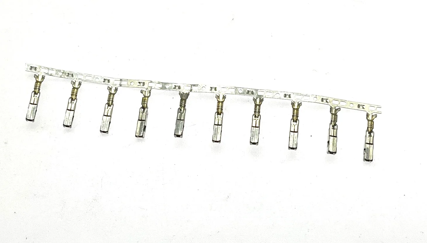 10pcs for Land Rover Jaguar speed sensor plug connector female terminal FCI 125 pin