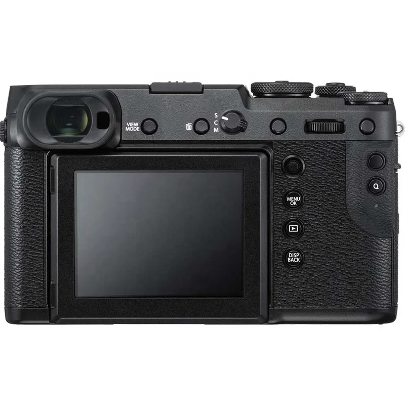 DongFu Pre-Owned Original Digital Camera GFX50R Medium Format Body Mirrorless Camera