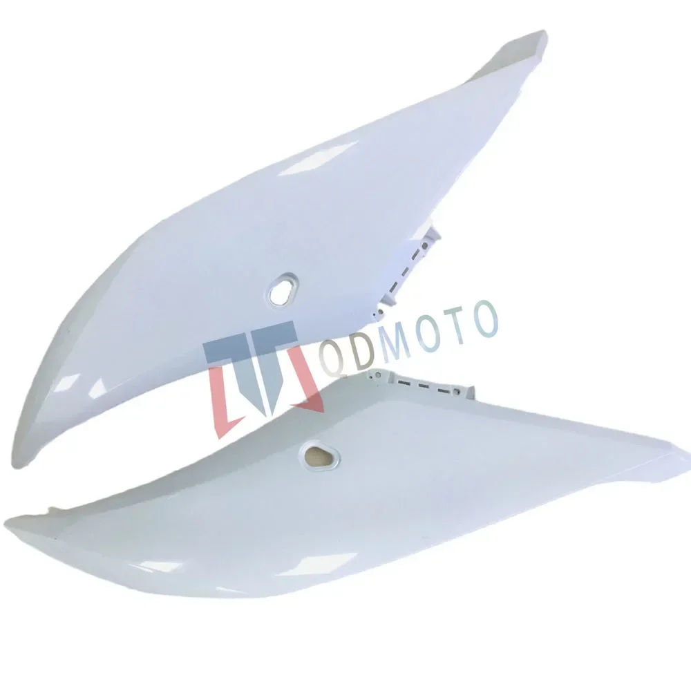 

Аксессуары для мотоциклов Yamaha YZF R3 R25 2019 2020 Неокрашенный корпус левая и правая боковая крышка ABS инъекция обтекатель