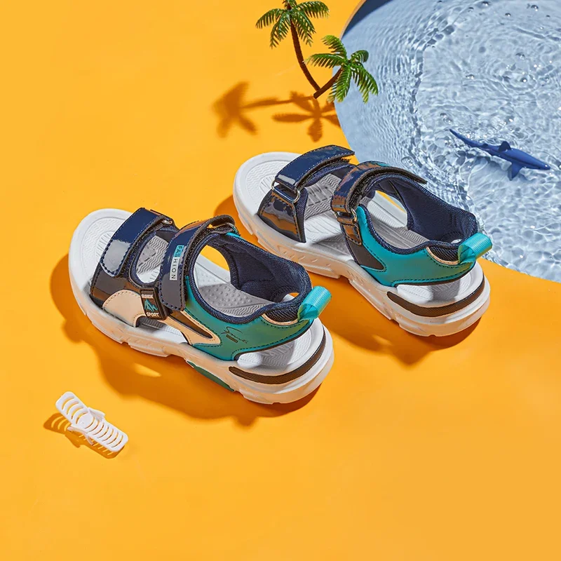 Kids Shoes Children Sandals Beach Shoes for 4-12 Years Old Kids 12yrs