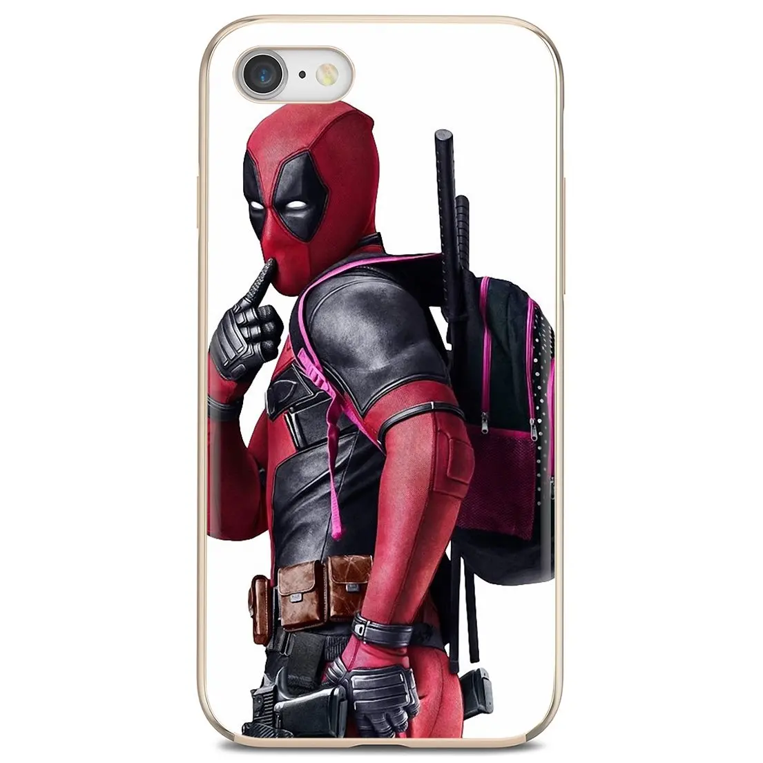 Cases For Meizu For Meizu M6 M5 M6S M5S M2 M3 M3S NOTE MX6 M6t 6 5 Pro Plus U20 Cool Marvel Hero Deadpool Coque TPU Cases Cover meizu phone case with stones Cases For Meizu