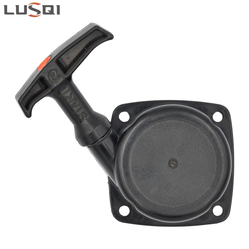 Фото Стартер LUSQI с отдачей, подходит для 1E32F/32F/ZENOAH/2300/2310/26CC/23CC/G23L, садовые инструменты, бензиновая щетка, старт, замена №4