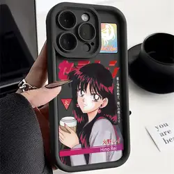 Sailor Moon Love and Beauty Soft Cover Phone Case - iPhone 15 Plus (Mix02)