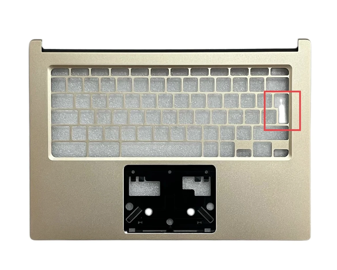 For Acer chromebook CB514-1H N18Q3 laptop palm rest upper lower cover bottom shell base case