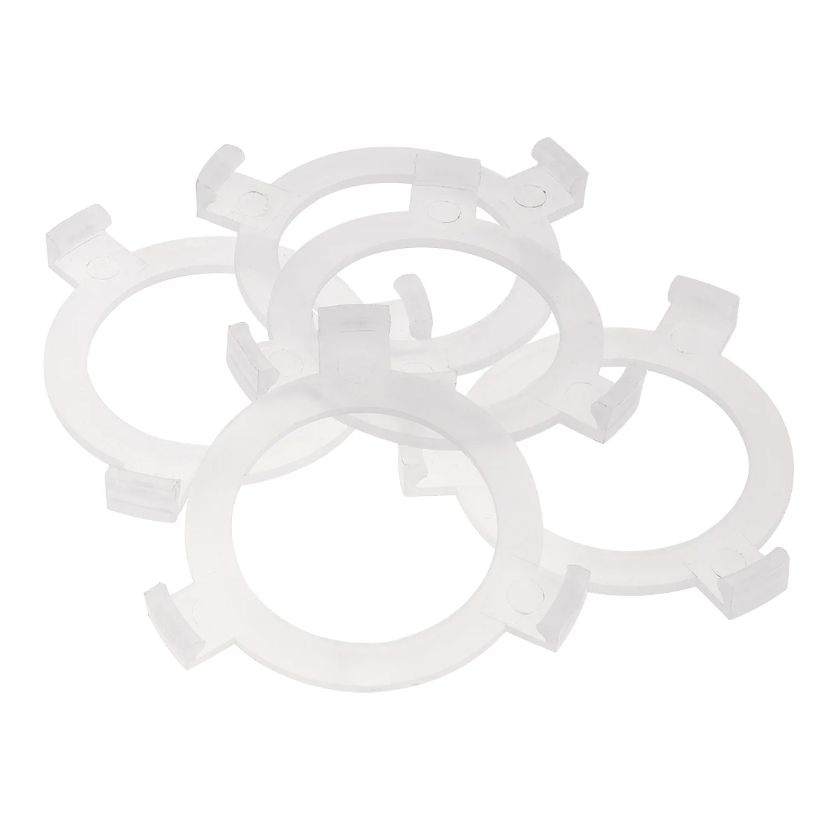 Anneau Adaptateur Pour Abat-jour – Bague De Douille De Lampe – 58x10mm – Lot