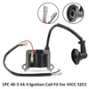 CMCP 40-5 44-5 Ignition Coil Fit For 43CC 52CC Lawn Mower Brush Cutter Grass Trimmer Accessories Garden Tools 2