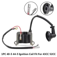 CMCP 40-5 44-5 Ignition Coil Fit For 43CC 52CC Lawn Mower Brush Cutter Grass Trimmer Accessories Garden Tools 2