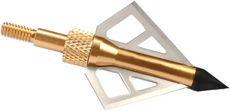 12-Pack 100G Broadheads 2