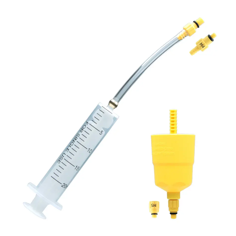 Aiguille De Purge D'entretien De Ein Hydraulique Multifonction, Outil