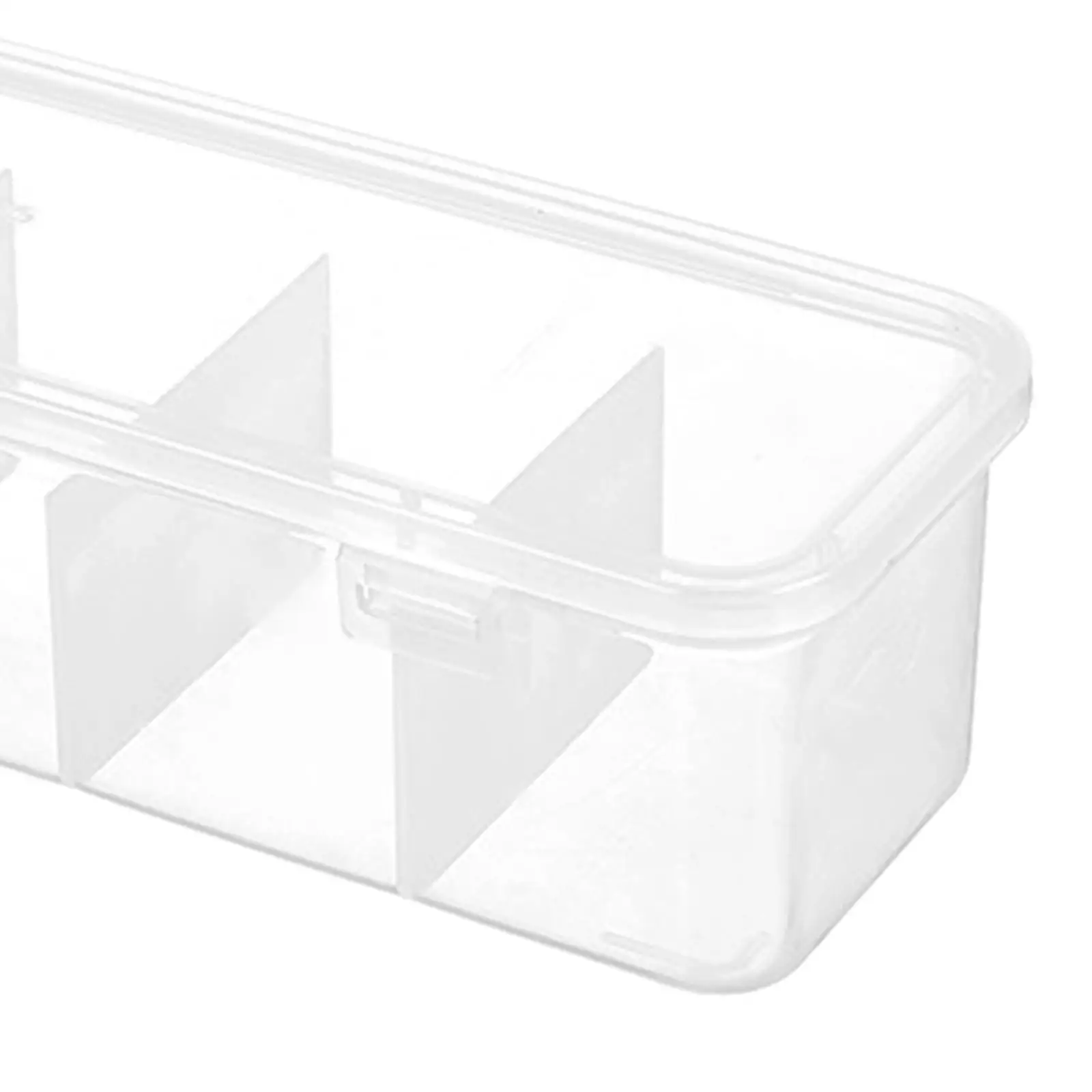 Lingeries Storage Bins Stackable Multiuse Dividers Shelf Organization