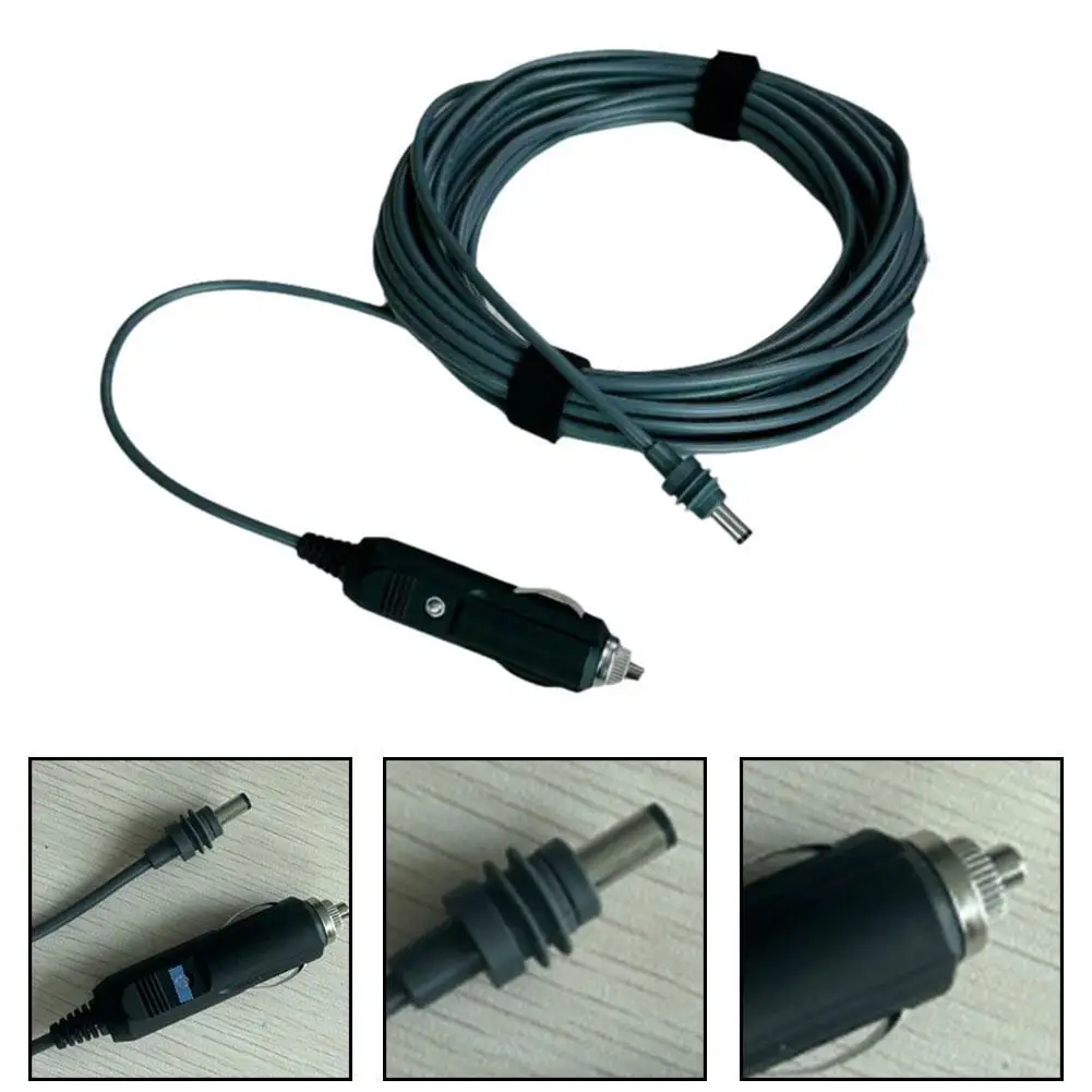 For Starlink Mini To DC Cable Car Charger Output 60W MINI Car Interface Adapter Cable Cigarette Lighter To DC 2/3/5m power adapter power cable