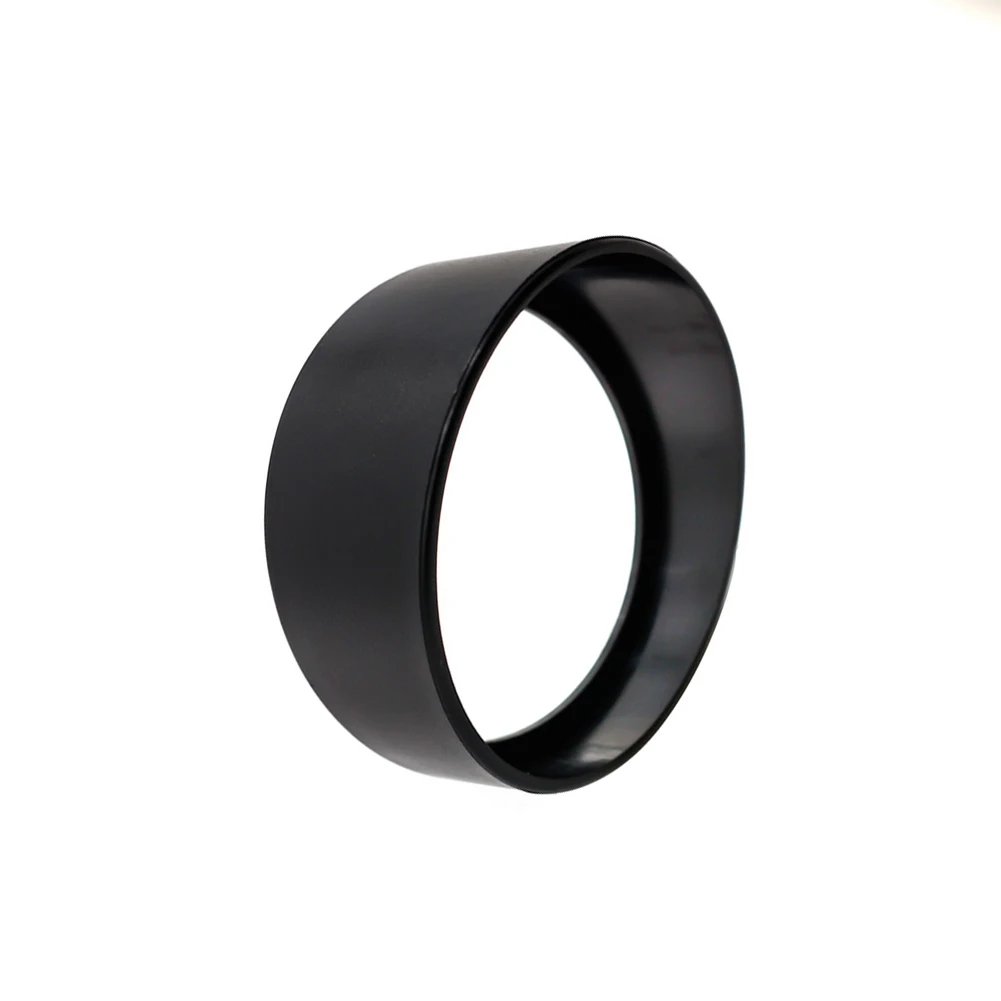 

52mm Gauge Cap Sun Visor Cover Surround Protector Gauge Pod Light Shield Car Accessories High-quality Sun Visor Guards