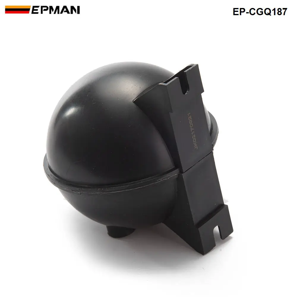 Vacuum Pressure Control Reservoir Vacuum Storage Canister Ball For Heater AC Tank 47076 EP-CGQ187