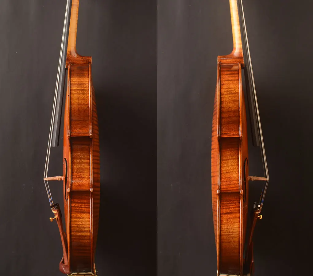 ルイ・マルクーシ、Violin、海外版超希少レゾネ、新品額付 Cremona Violins for sale | eBay