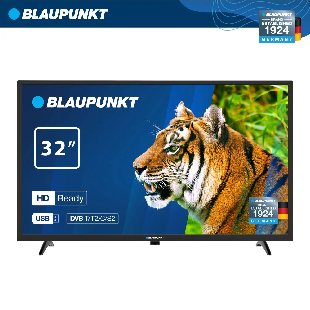 HD Телевизор Blaupunkt 32WB965T 32&quot | Электроника