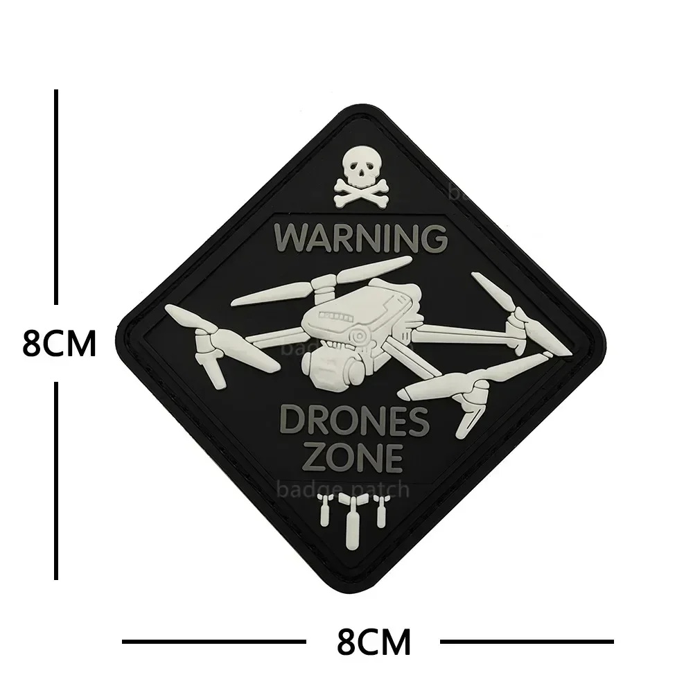 Ensemble de cinq hélices drone M3 PVC 800mm bleues, jaunes, vertes, rouges et noires