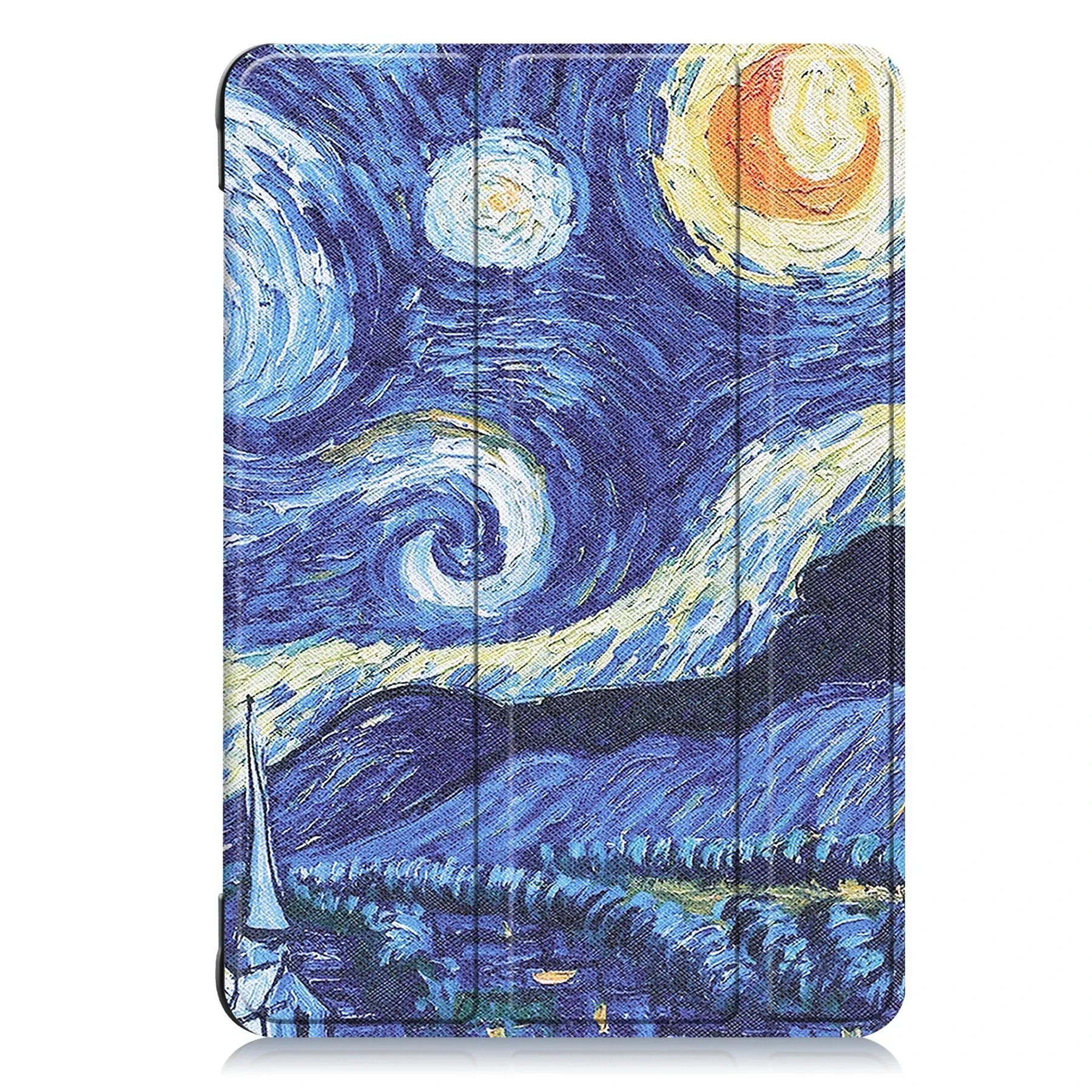 Premium Tablet Cover with Auto Sleep/Wake & Folding Stand