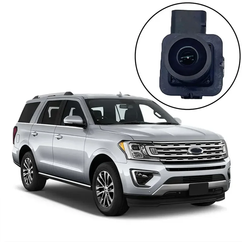 

GA8Z-19G490-A 1pcs 12V Rear view reverse camera for Ford Flex 2013-2019