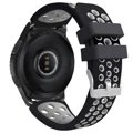 D Black gray