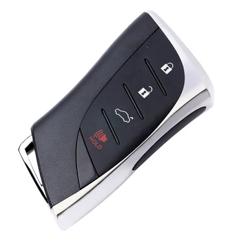 Keyforkess 312/ 314MHz / 433MHz ID FCC: HYQ14FBF 27145-0440 scheda Smart Remote Key Fob per Lexus LS500 LS500h LC500 ES350 20118-2022 - KEYECU 312 314MHz 433MHz ID FCC HYQ14FBF 27145 0440 scheda Smart Remote Key Fob per