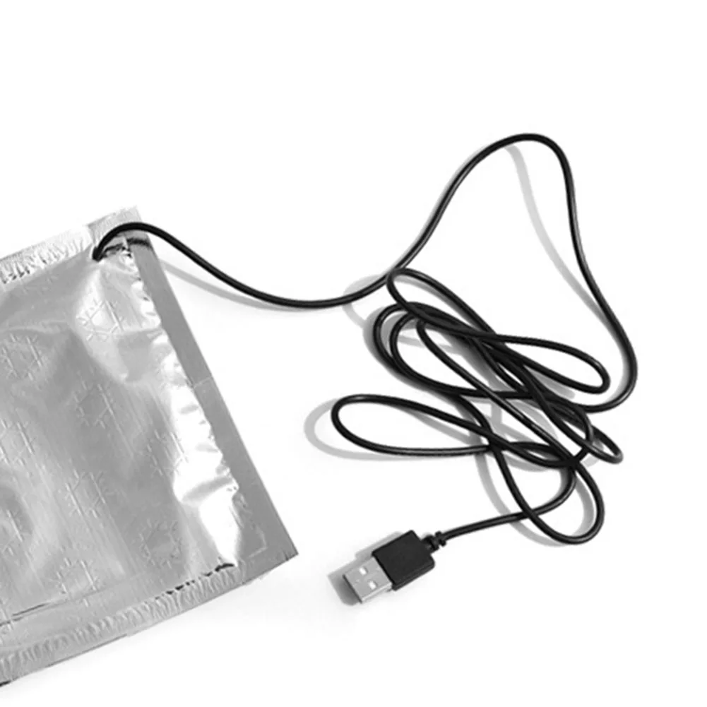 Portable Thermal Heater Pad for Lunch Box Milk Bottle