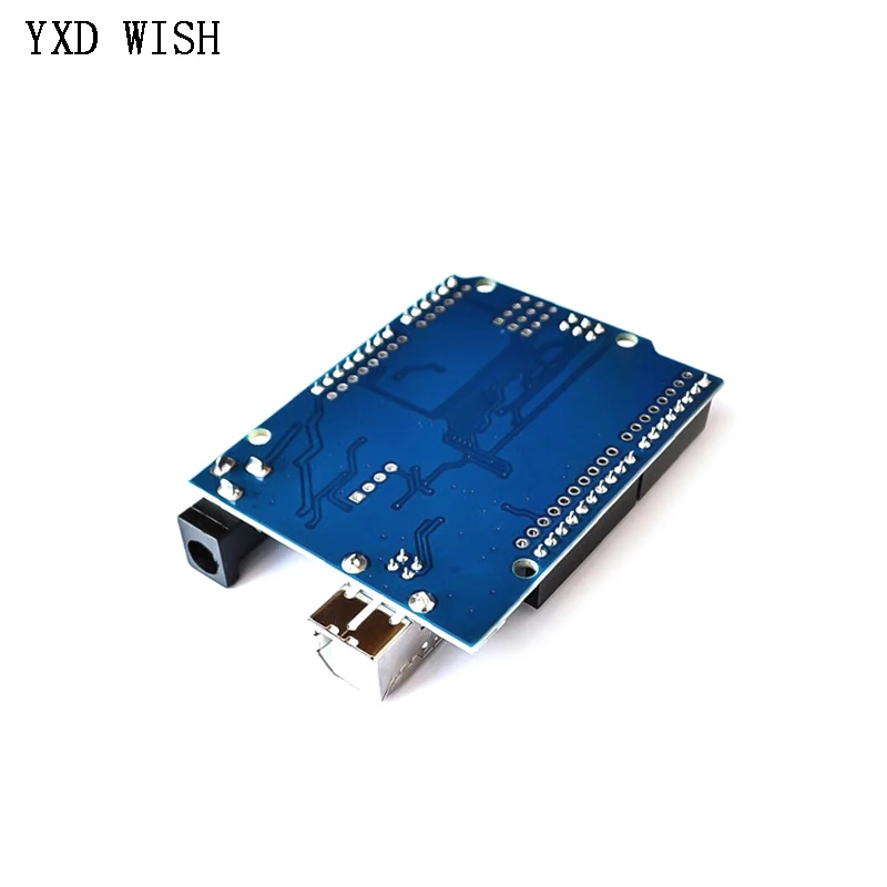 + Para UNO R3 Com usb para
