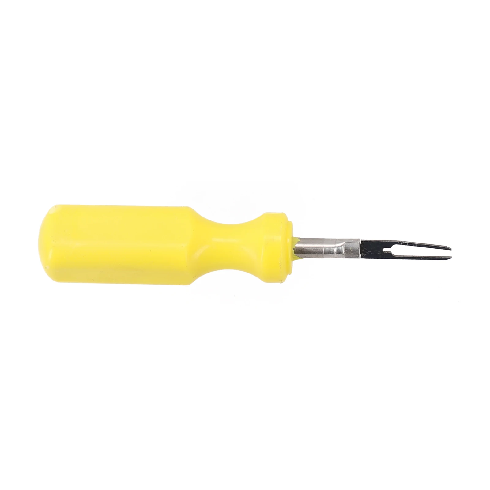 

Extractor Car Terminal Removal Tool 2 Pcs Crimp Connector Pin Crimp Kit Repair Release Pin Stianless Steel High Quality