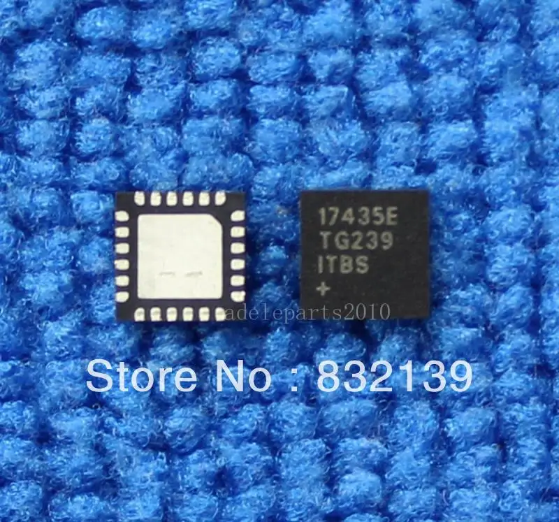

MAX17435ETG+T 17435E MAX17435ETG ORIGINAL