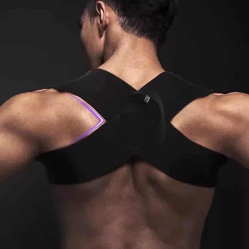 Back Posture Corrector Clavicle Spine Back Brace Belt Adjustable Upper Shoulder Lumbar Posture Correction Body Shaping
