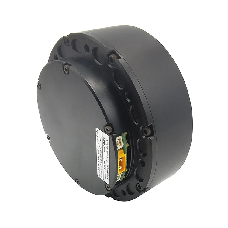 Mini Cheetah Brushless Actuator for Exoskeleton Robot Dog RMD X8 pro GIM8115-9 Reduction Ratio 1:9