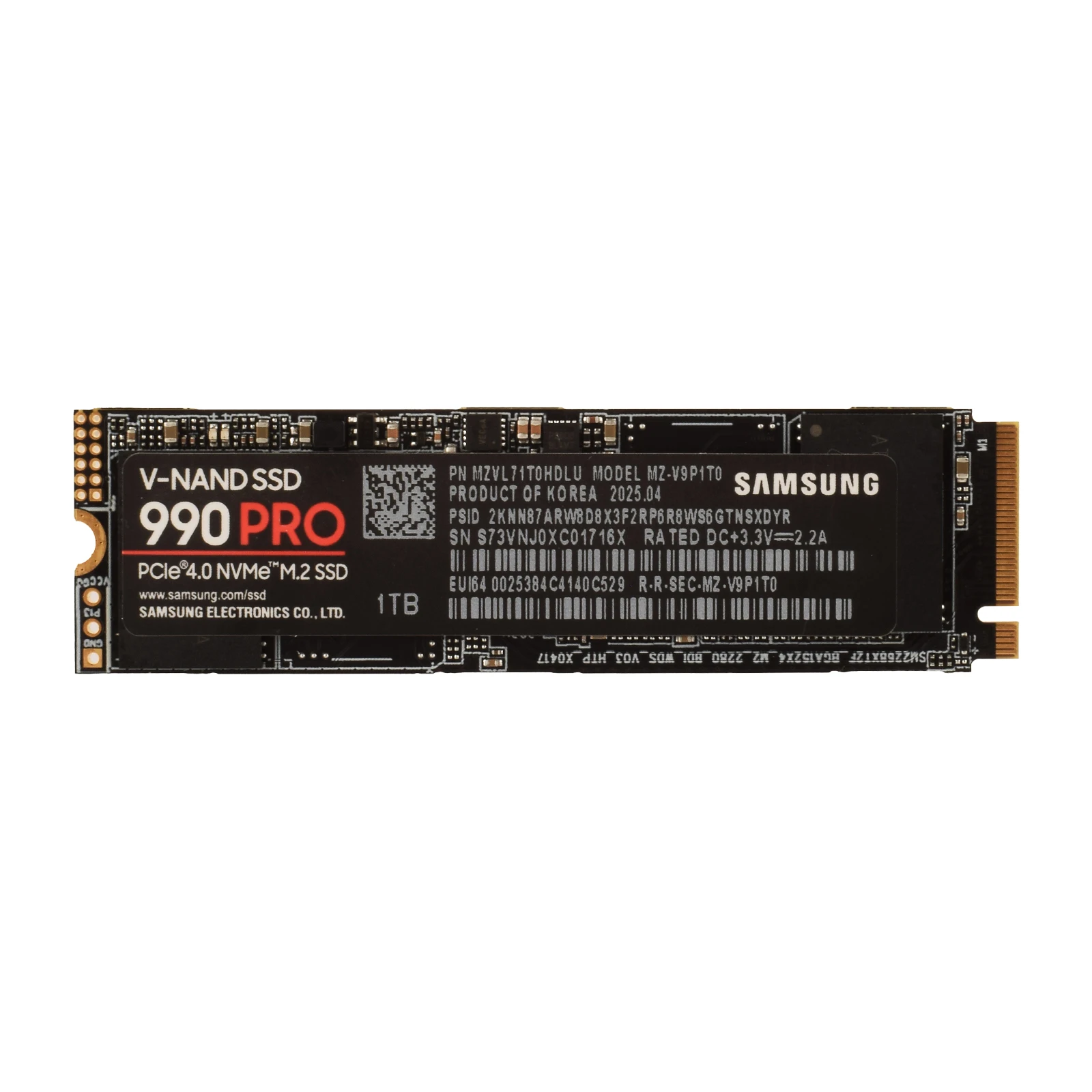 Samsung 990 PRO 1TB M.2 SSD 並行輸入品 1TB SSD Internal Hard Drive - 990 PRO NVMe™ | Samsung US
